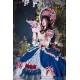 Hinana Queena Mirror Snow White SP 2.0 Deluxe Carnival Long Edition One Piece(Reservation/4 Colours/Full Payment Without Shipping)